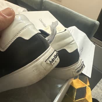 Rize Boyner Calvin Klein. Orijinal Ürün Sattığınızı Artık Düşünmüyorum