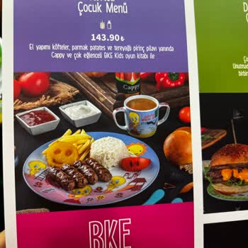 Bursa Kebap Evi Bandırma Liman AVM Bursa Kebap Fiyat Sorunu!
