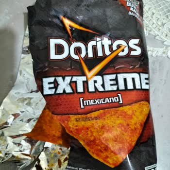 Doritos Extreme Cips Hatalı Geldi