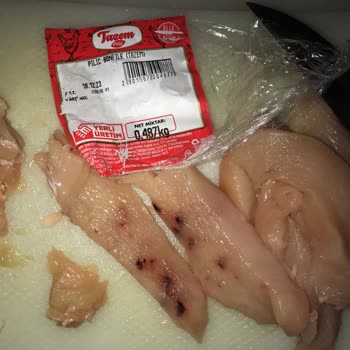 BİM Market Tazem Marka Tavuk Göğüs