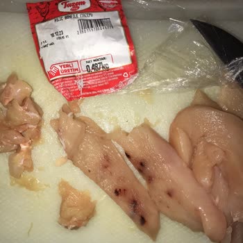 BİM Market Tazem Marka Tavuk Göğüs