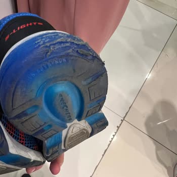 Skechers Hatalı Ürüne İade Yapmıyor