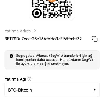 Bitay BTC Yolladım Gelmedi