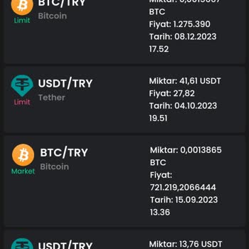 Bitay BTC Yolladım Gelmedi