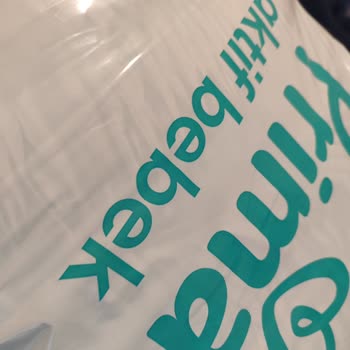 Prima Bebek Bezi Çis Kaçırıyor