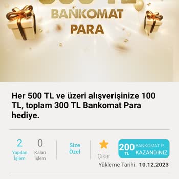 VakıfBank Bankomat Para Sorunu