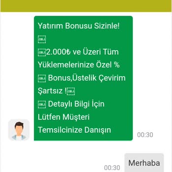 Holiganbet Yatırdığım Para Hesabıma Geçmedi!