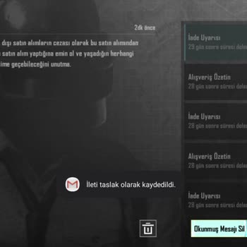 Tencent Games Türkiye Satın Aldığım Ürünlerin Hesaba Yatmaması