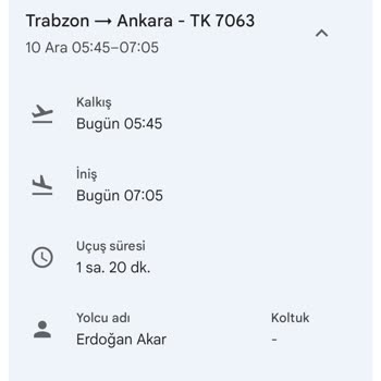 Öz Has Bingöl Turizm Otobüs Gecikme Dolayı