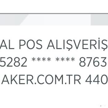Cvmaker.com.tr İzinsiz Para Çekildi