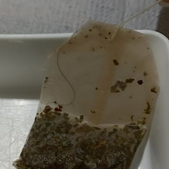 Lipton Ürün İçerisinden Saç Kılı Çıkması