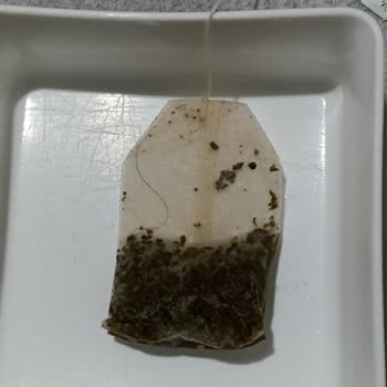 Lipton Ürün İçerisinden Saç Kılı Çıkması