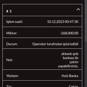 Casibom Ödeme Yapılmaması Sürekli Oyalamaları
