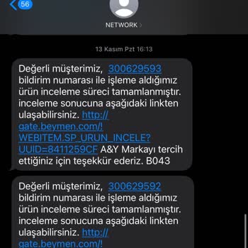 Network Bir T-shirt Sudan Geçince Rengi Atar Mı Network Senden Şikayetçiyim