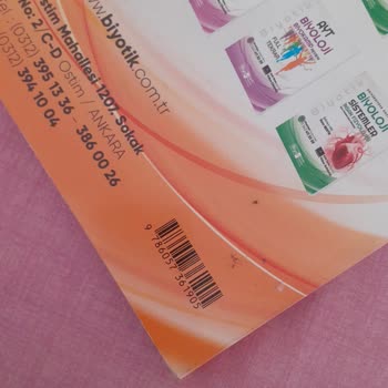 Biyotik Yayınları İlgisizlik Ve Matbaa Hatası Sonrası Kitabın Yok Olusu Adli Eser