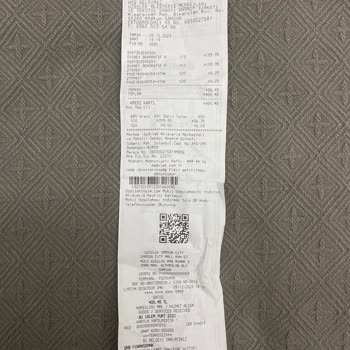 Özdilek Ev Tekstili Mağazada Poşet Sorunu Ve Müşteri Memnuniyetsizliği