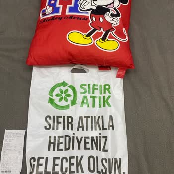 Özdilek Ev Tekstili Mağazada Poşet Sorunu Ve Müşteri Memnuniyetsizliği