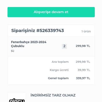 Shopier İn Kötü Hizmeti