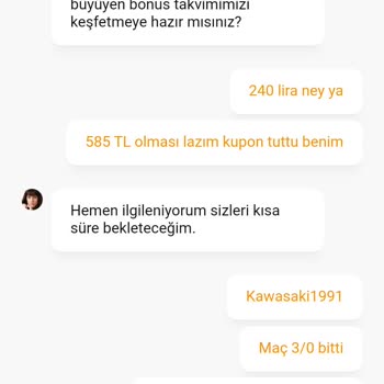 Ganobet Paramı Sildi Vermiyor