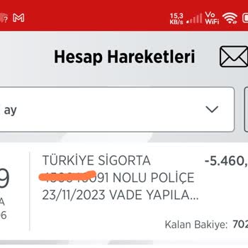 Ziraat Bankası Tarafından Rızam Olmadan Yapılan Özel Konut Sigortası