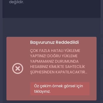 itemsatış T. C. Kimlik Doğrulama