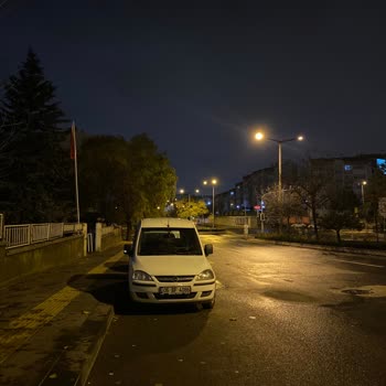 EGO Genel Müdürlüğü EGO 220 Numaralı Halk Otobüsleri