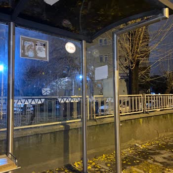 EGO Genel Müdürlüğü EGO 220 Numaralı Halk Otobüsleri