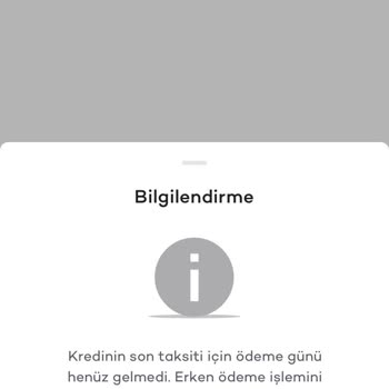 Akbank Son Taksit Ödenmeme!