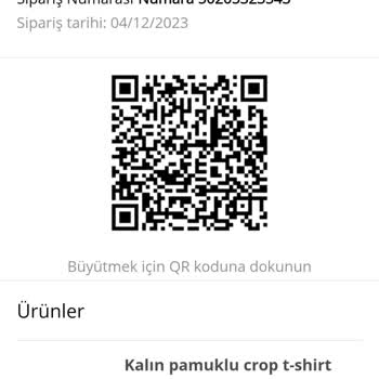 Stradivarius 50205323543 Online Siparişim Kargoya Verilmedi