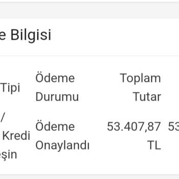 İncehesap İndirim Ve Taksitlendirme Hatası