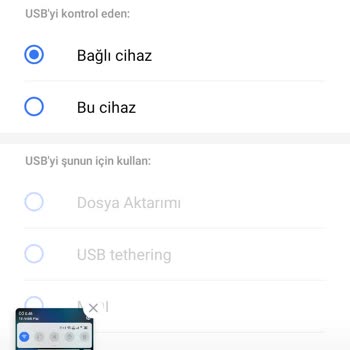 General Mobile Şarj Olmuyor Açık Ken