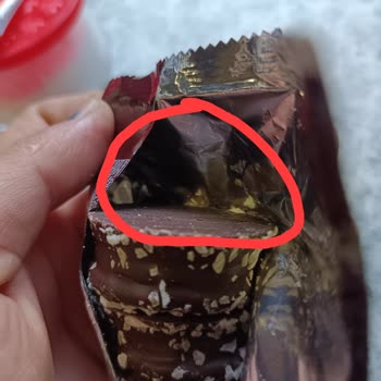 Eti Gıda Paketin İçi Boş