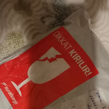 Sürat Kargo Kargomu Kafasına Göre Başka Adrese Teslim