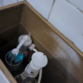 İSKİ Ani Su Basıncı İle Bozulan Sifon