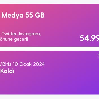 Turkcell VPN İle Sosyal Medya Paketi Kullanamama Sorunu