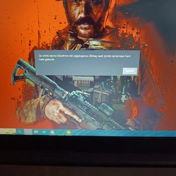 Geforce Now "düzeltme Eki Sorunu"