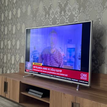 Arçelik LED TV Mavi Ekran Sorunu
