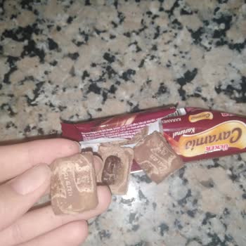 Ülker Tadı Bozuk Çikolata Hayal Kırıklığı