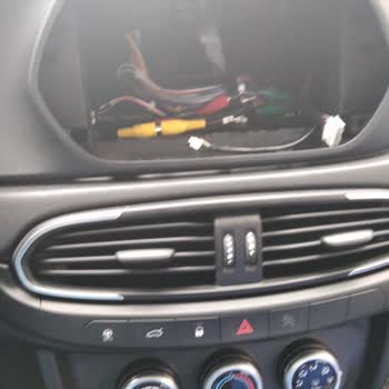 Fiat Sıfır Egea Aracıma Takılan Multimedya Arızası