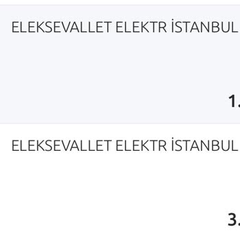Elekse Ödeme Kuruluşu Bilet İadesi Yanlış