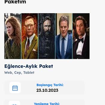 TOD Tv Üyelik İptalinin Yapılmaması