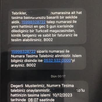 Turkcell Faturalıya Geçiş İçin Yalan Yanlış Bilgi Veriyorlar