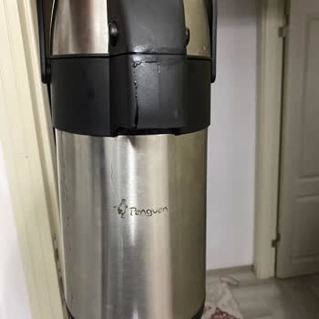 Penguen Home Çay Termosu 80 Dakikada Sıcaklığını Korumuyor
