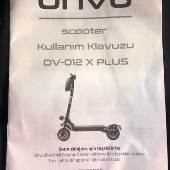 Onvo Ov-012 X Plus 1600w