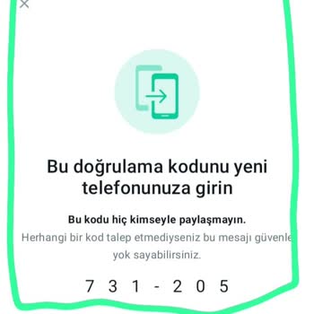 WhatsApp Numaramın WhatsApp Yoluyla Yurt Dışına Sızdırılması