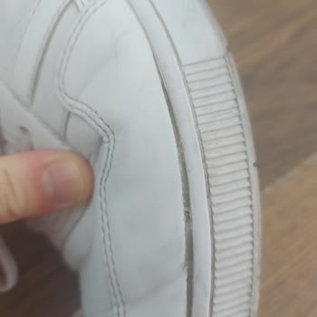 Lacoste Ayakkabı Çok Kötü