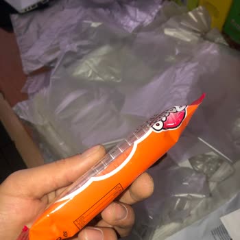 Rocco Jelly İçeriğin Eksik Gelmesi