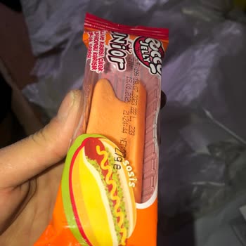 Rocco Jelly İçeriğin Eksik Gelmesi