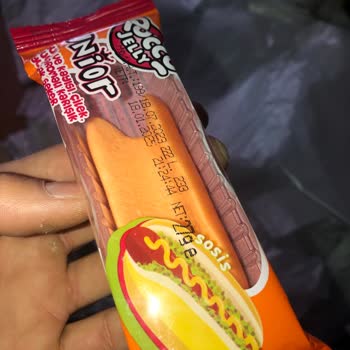 Rocco Jelly İçeriğin Eksik Gelmesi