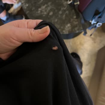 Pegasus Uçuşunda Bavul Kırılması